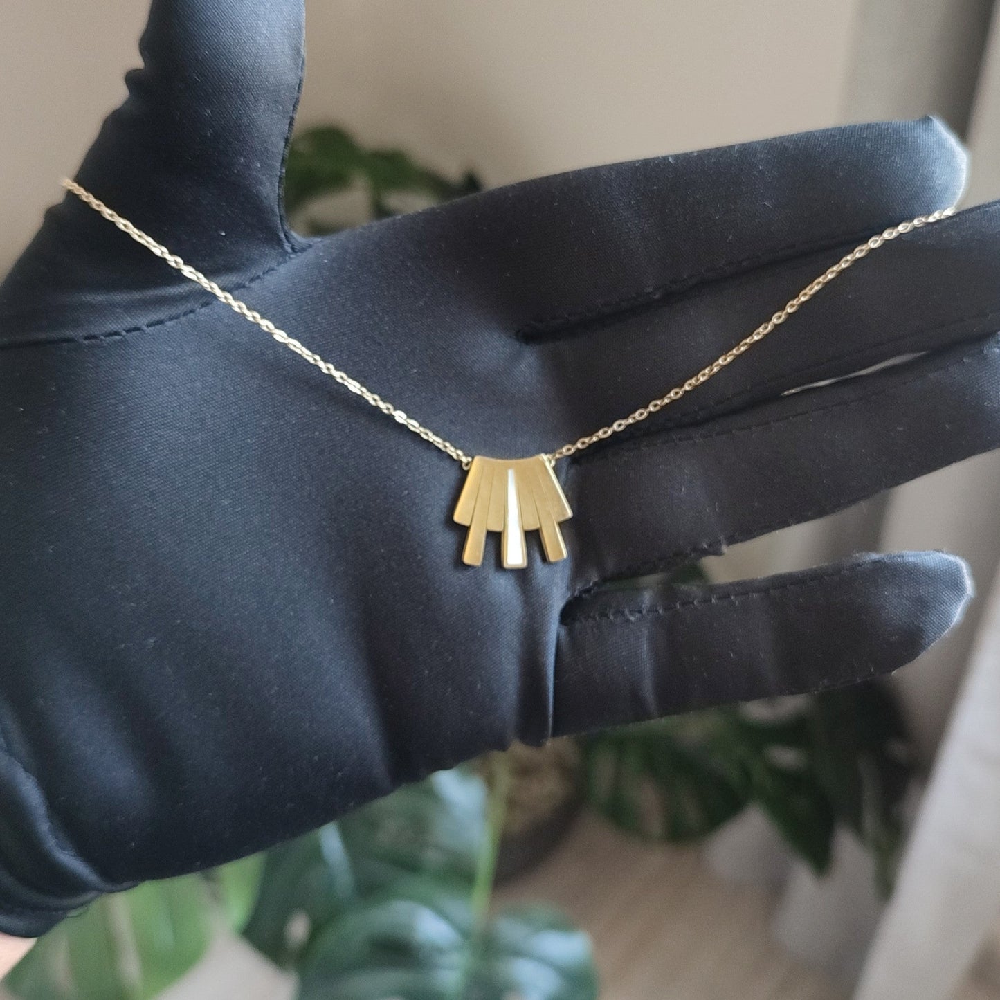 Collier Reflet Soleil