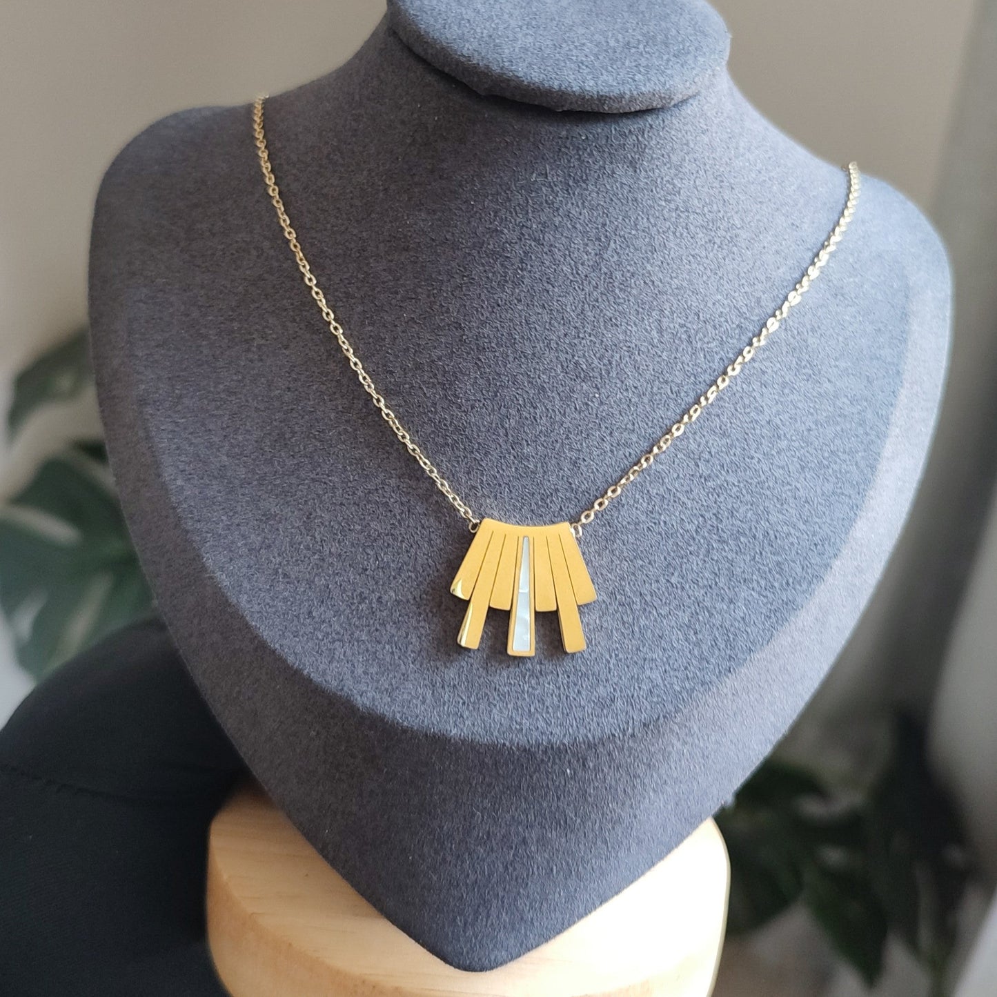 Collier Reflet Soleil