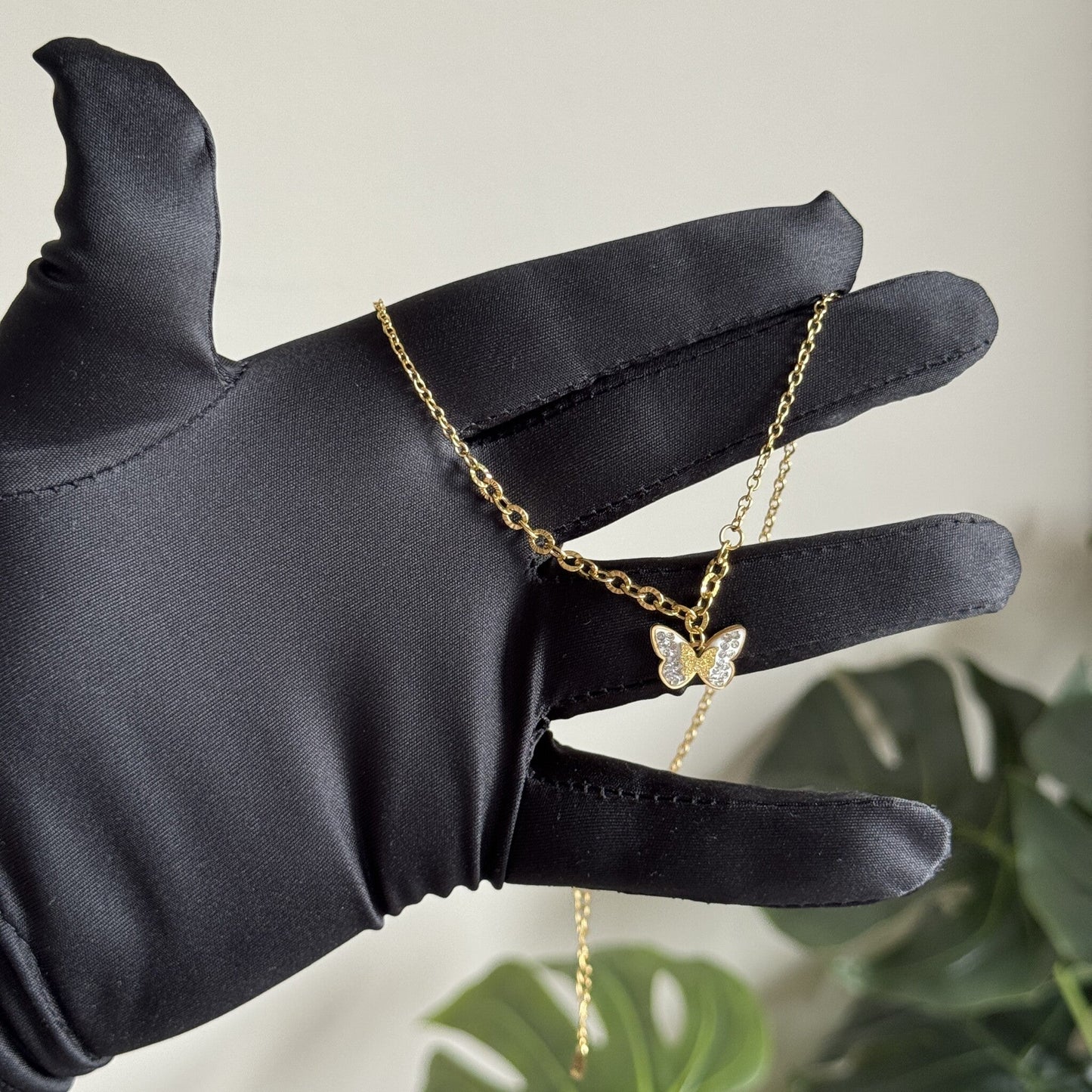 Collier Éclat de Papillon