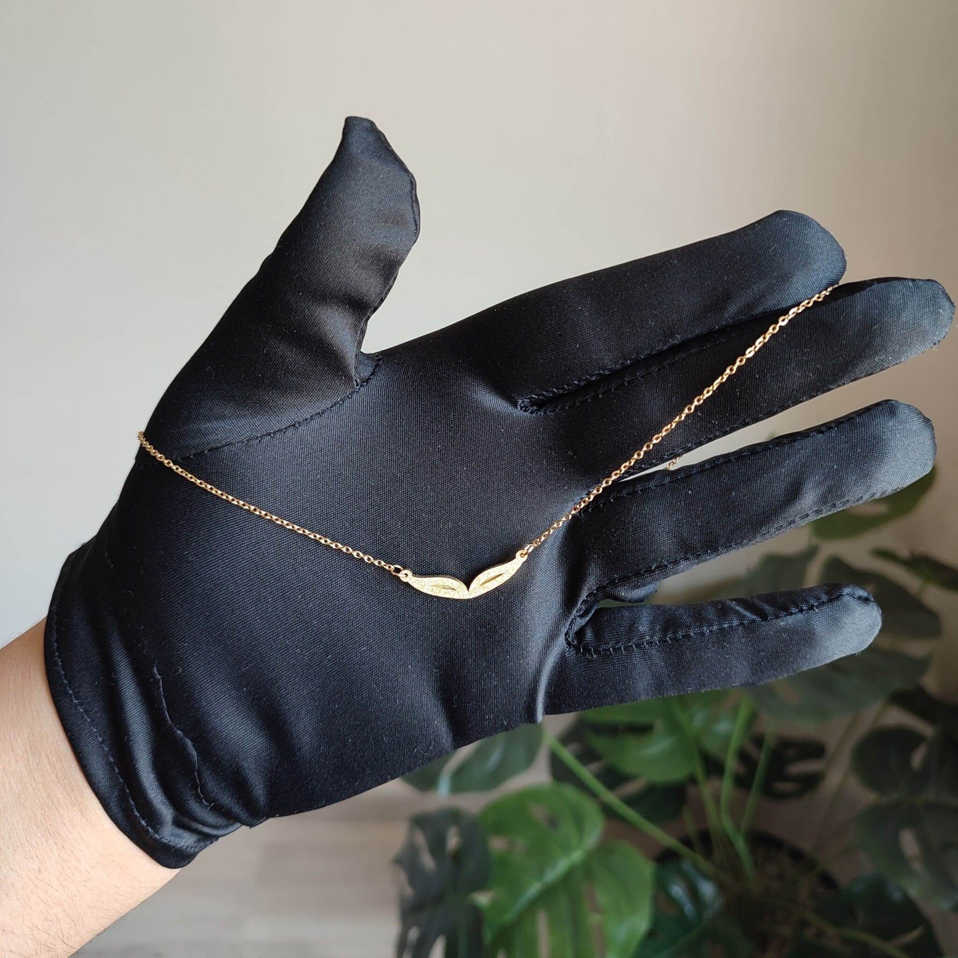Collier Muse Masquée - Boutique R Luxuria